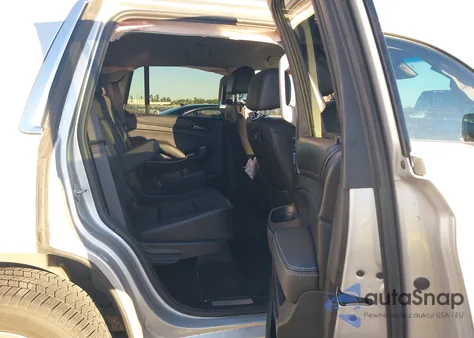 2016 Chevrolet Tahoe Lt из США, поврежденный, VIN 1GNSCBKC1GR191685